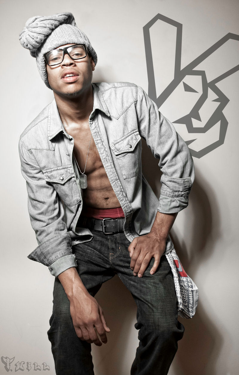 Male model photo shoot of MannieCarlo by TERRIAN - T WILL