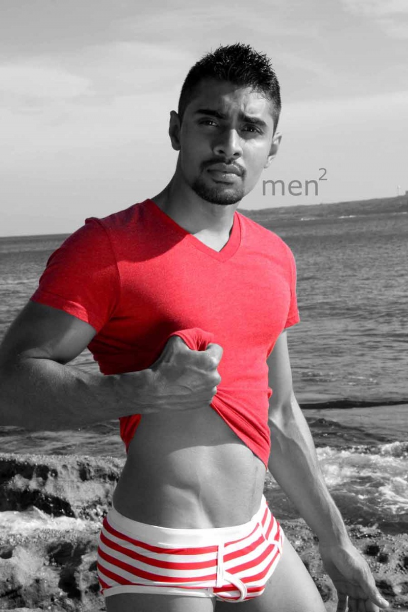 Male model photo shoot of MenSquared Photography and Faisal Icantsay in Sydney, Australia
