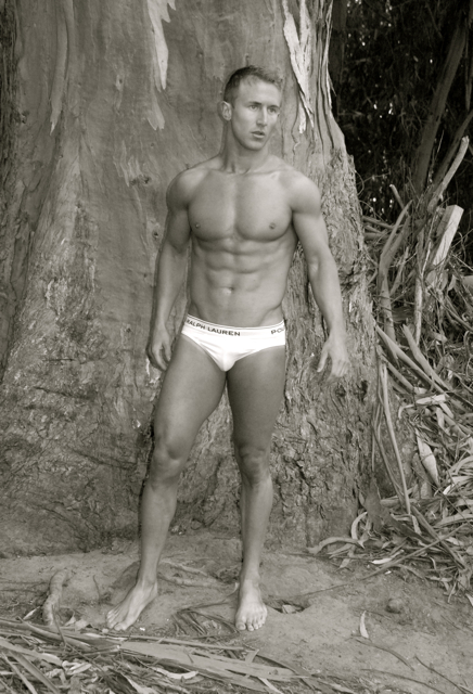 Male model photo shoot of Matthew007 in wooded