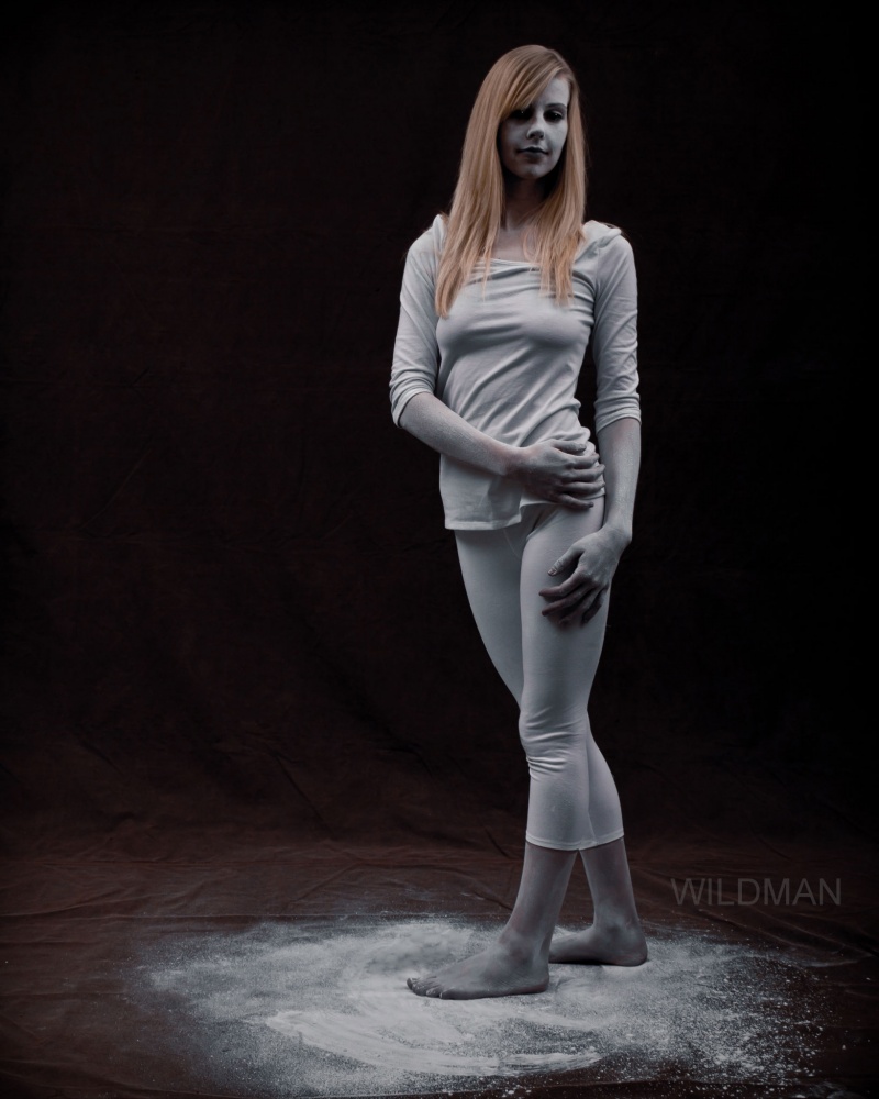 Female model photo shoot of Jan R by Wildman Photo