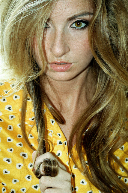 Female model photo shoot of Christina Flannery