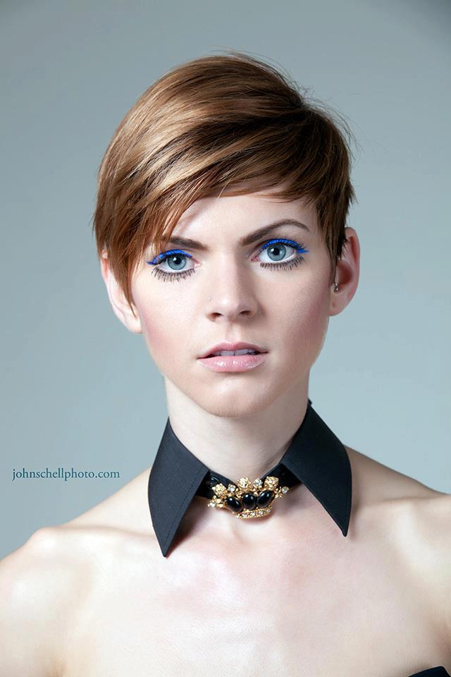 Female model photo shoot of Katie Polistena