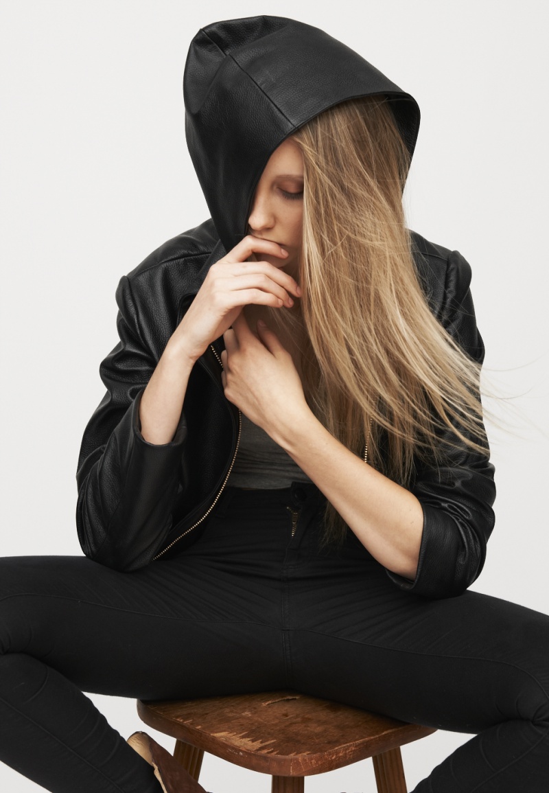 Female model photo shoot of V Prodigy, wardrobe styled by Style Syndicate NYC
