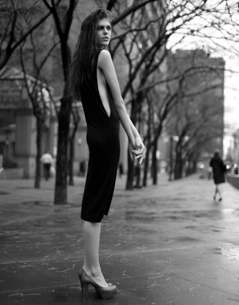 Female model photo shoot of V Prodigy, wardrobe styled by Style Syndicate NYC