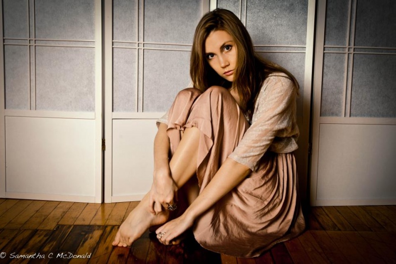 Female model photo shoot of Samantha Carly