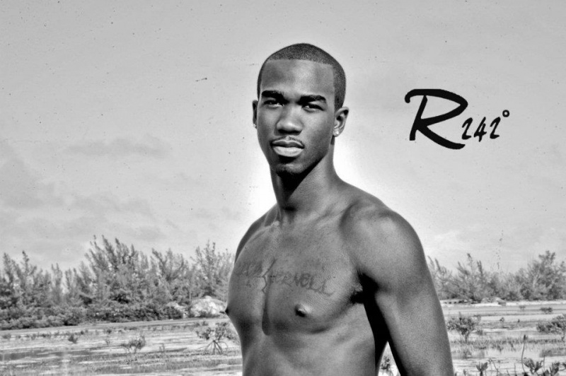 Male model photo shoot of obrian hutchinson