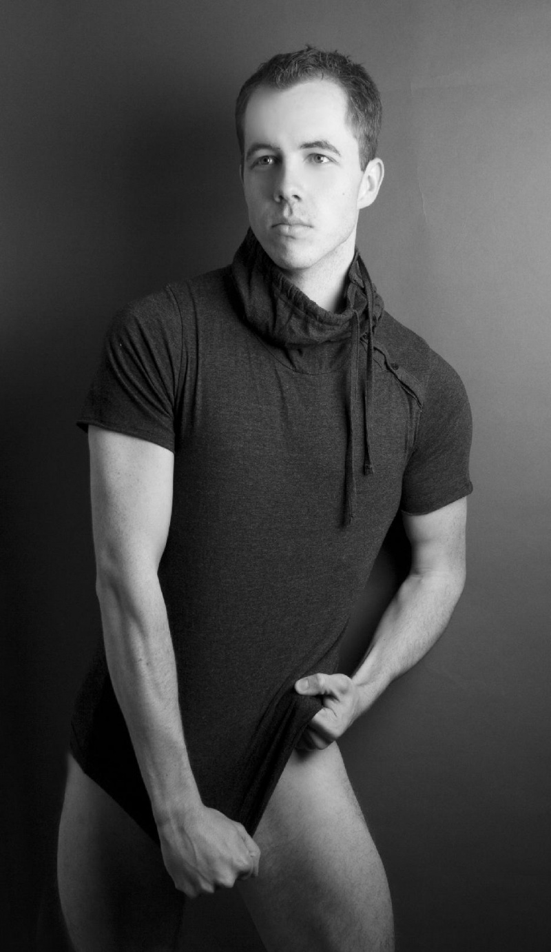 Male model photo shoot of Dan Pudney by Alex Wightman