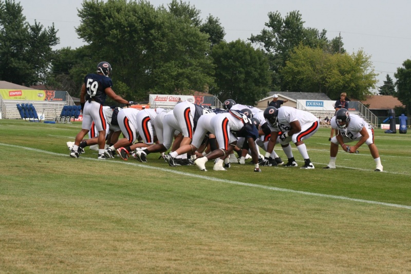 Male model photo shoot of Bad Dream  in Bourbonnais Il Bears Camp