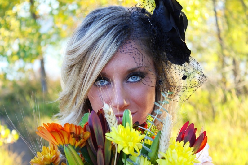 Female model photo shoot of Leah Knudtson