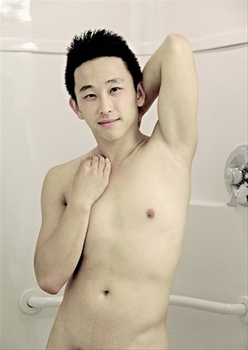 Male model photo shoot of Ming Vue in San Jose