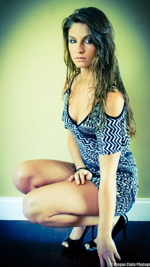 Female model photo shoot of Heather McFarlin