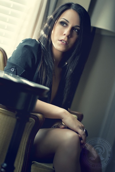 Female model photo shoot of Rachel   Fox 