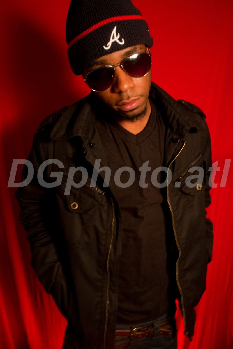 Male model photo shoot of DGphoto atl