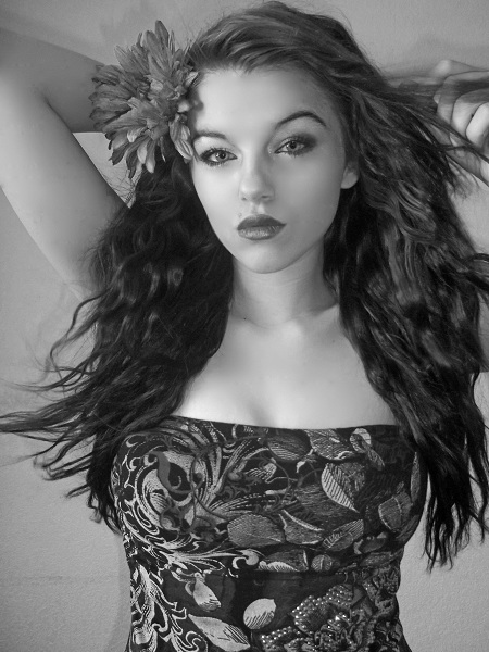 Female model photo shoot of Terra Lynnn in Las Vegas, NV