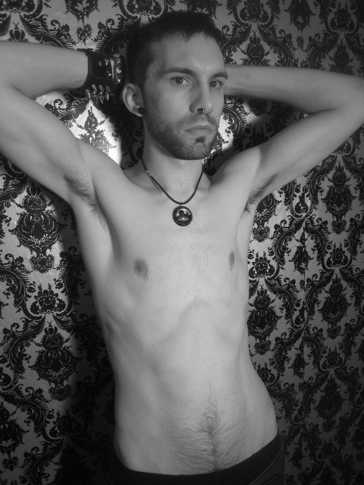 Male model photo shoot of jedouard