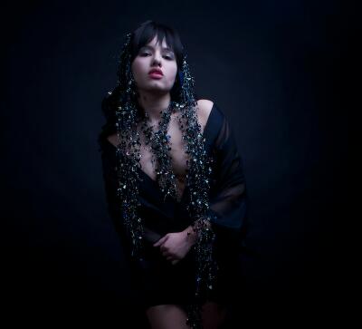 Female model photo shoot of Kae Violeta  by emspace photography