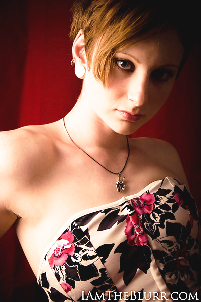 Female model photo shoot of Sydney Ramsdell in las vegas