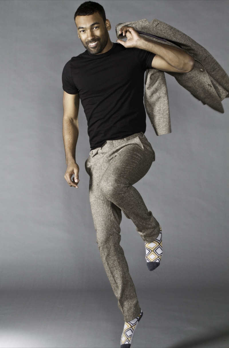 Male model photo shoot of Andrew McCreary in LA