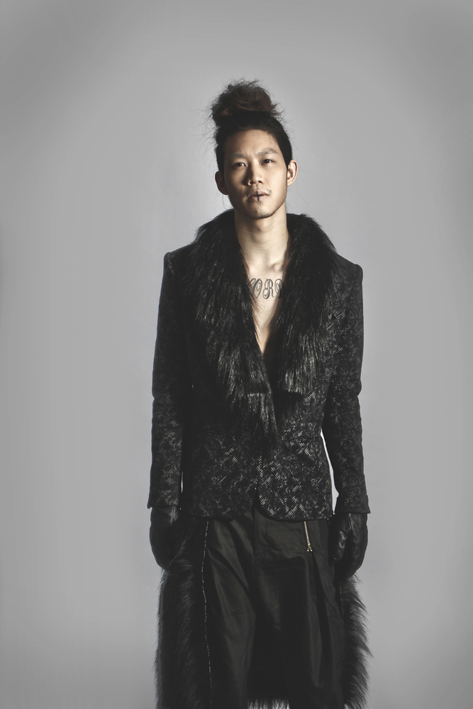 Male model photo shoot of Derek Yuen Ting Hong