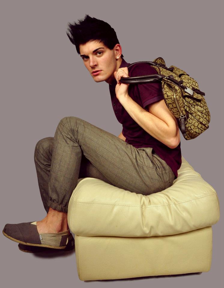 Male model photo shoot of Michael 1992