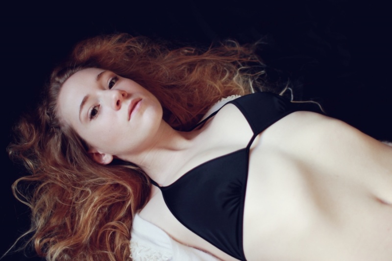 Female model photo shoot of Laura J Wilson by Michel Smith