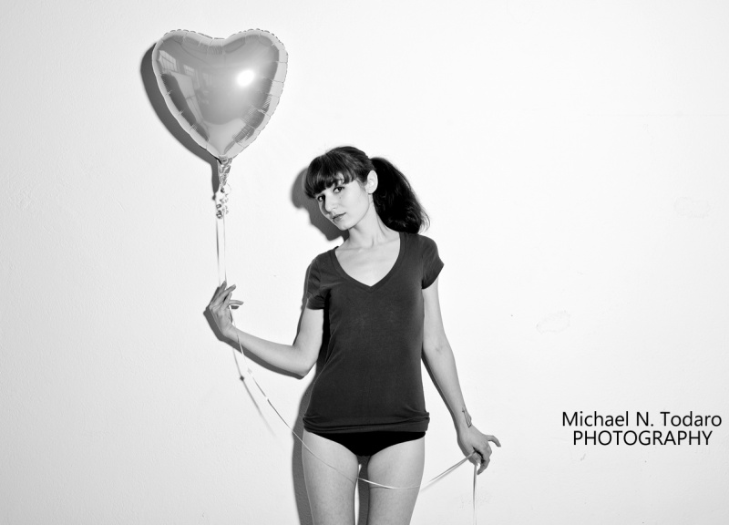 Male model photo shoot of michaelntodaro in My Studio, Little Falls, NJ