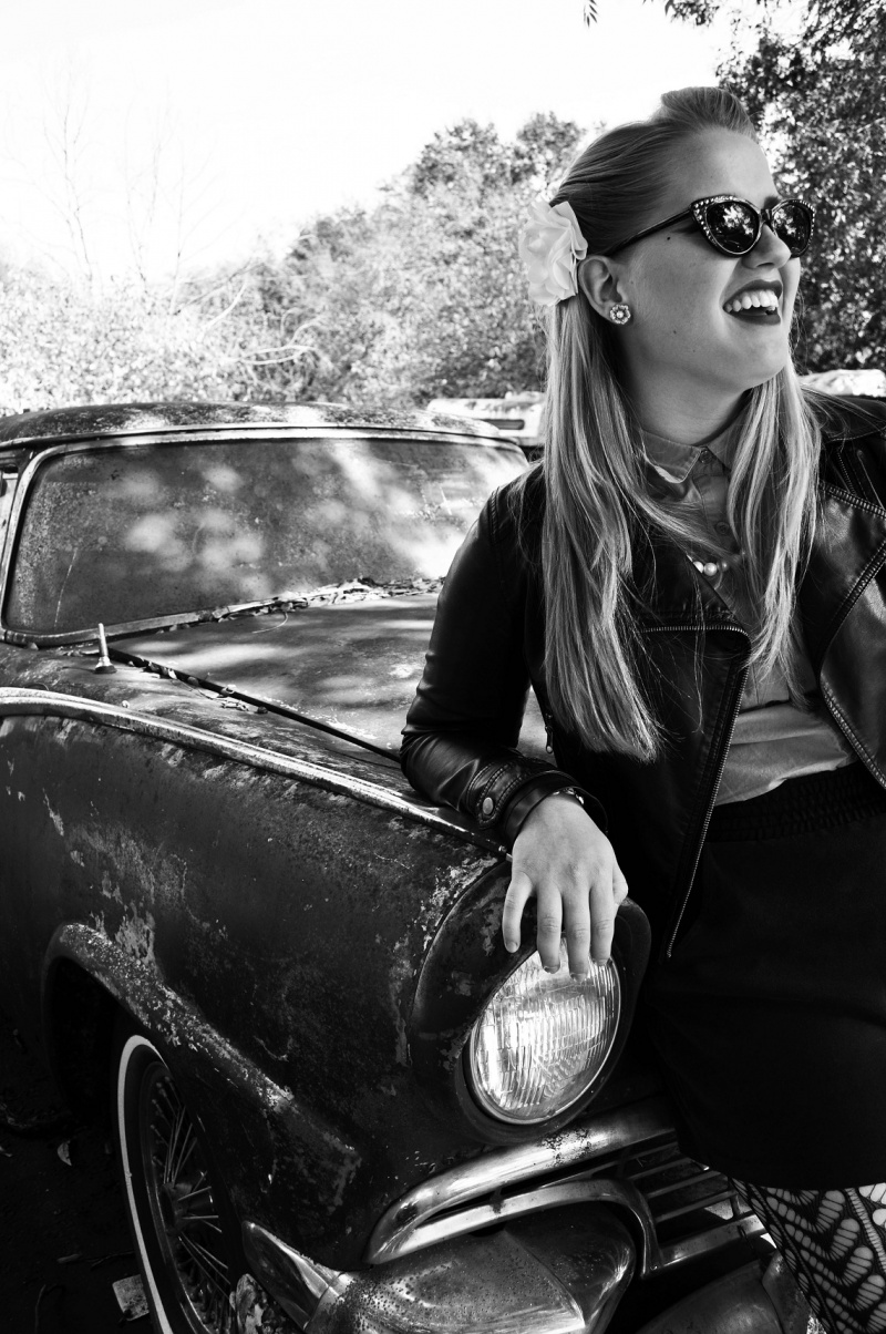 Female model photo shoot of Kristyn Nucci in Athens, Georgia