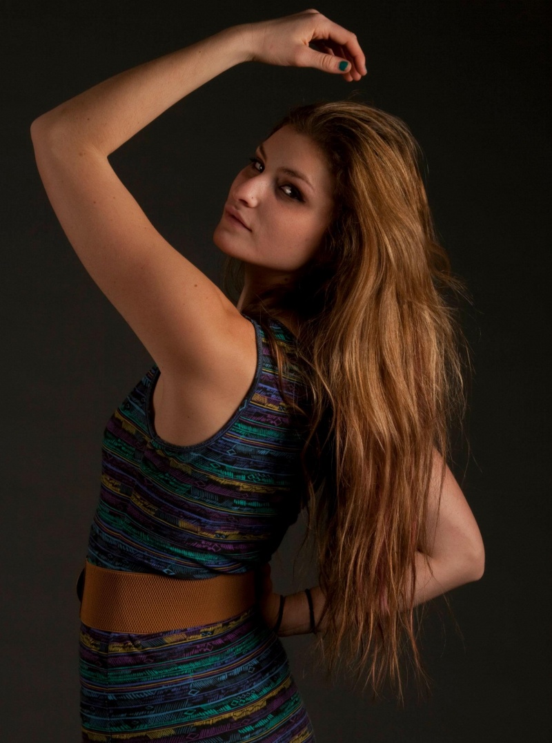 Female model photo shoot of Hannah Grasso