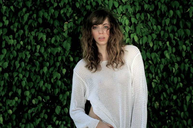 Female model photo shoot of Emily Meyer in Miami Beach, FL