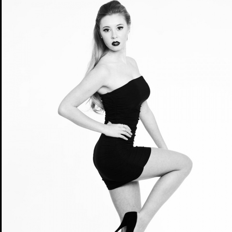 Female model photo shoot of Amber Alexis