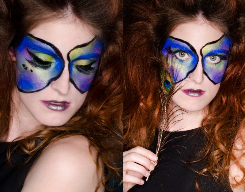 Female model photo shoot of PeggySue Photography, makeup by Erika Irene