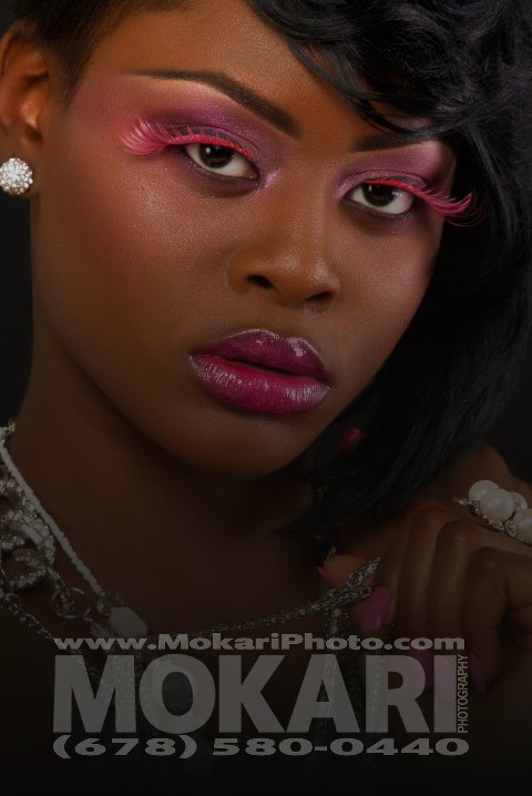 Female model photo shoot of Nneka U