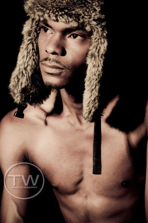 Male model photo shoot of Brixton Hendrix