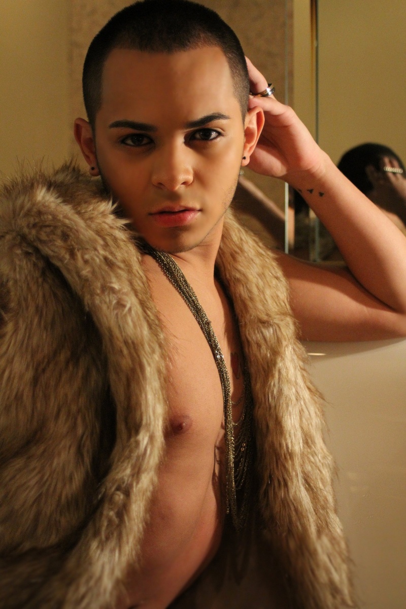 Male model photo shoot of Pedro A Rivera