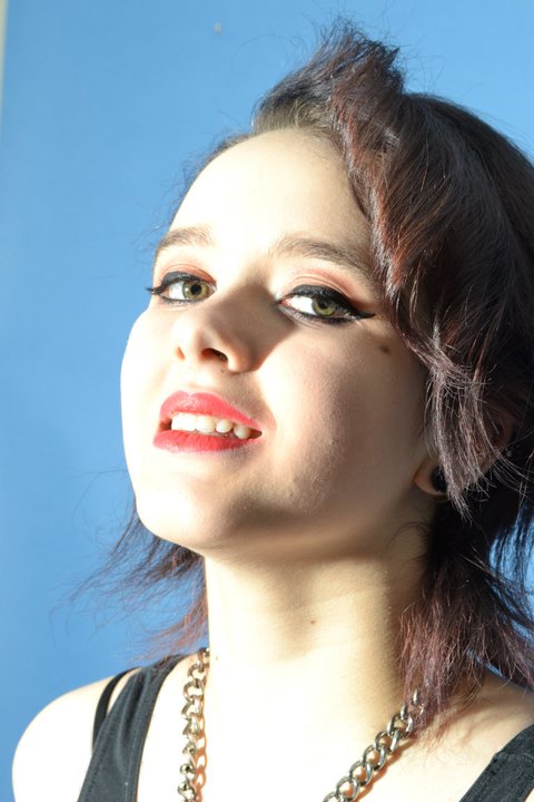 Female model photo shoot of Anya Link