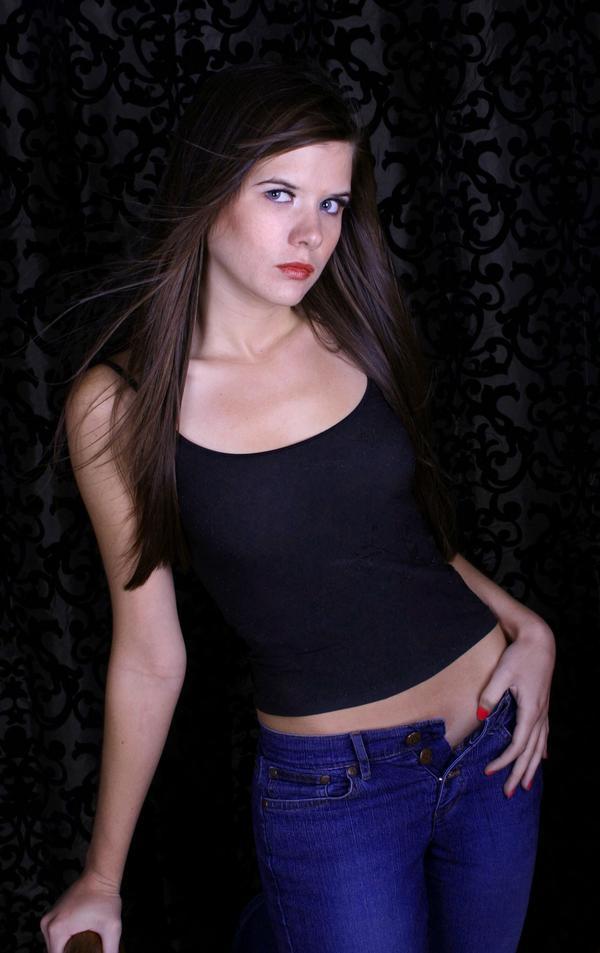 Female model photo shoot of Erin Bubel