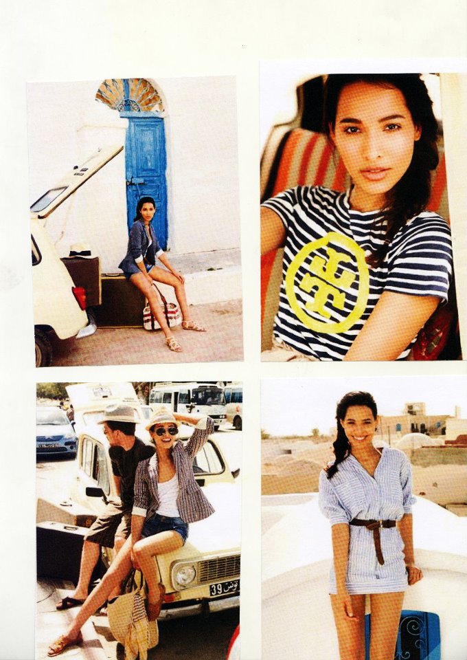 Female model photo shoot of Stephanie Carva in Tunisia