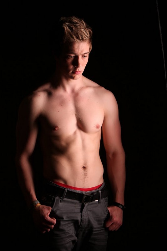 Male model photo shoot of Pryce Howard