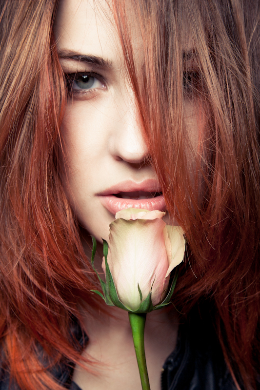 Female model photo shoot of chelsey merrill by inkblotch