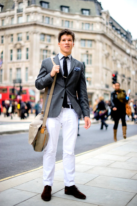 Male model photo shoot of Beauxregards in Regent Street London