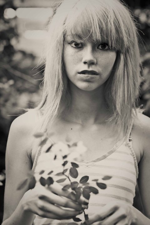 Female model photo shoot of Kaity Milah