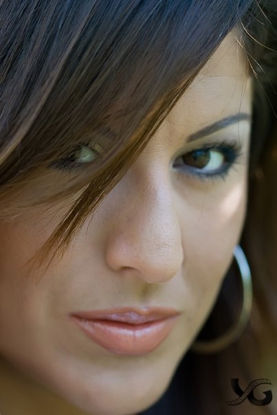 Female model photo shoot of Paola Angelica