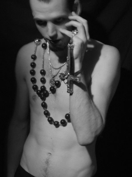 Male model photo shoot of TrancePoet