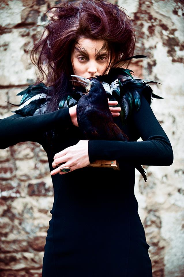 Female model photo shoot of adelex in london.