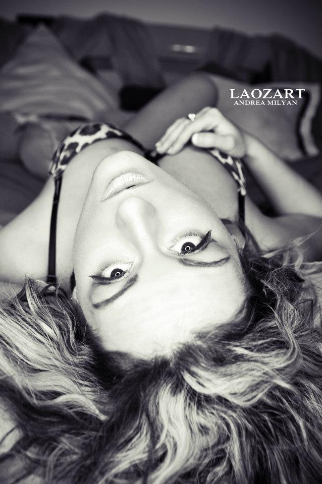 Female model photo shoot of Inspirational Drea by LaoZart