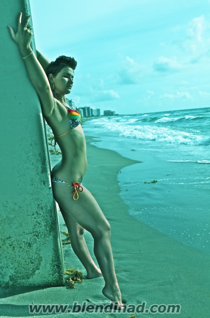 Male model photo shoot of TRIGON EXC in Hillsboro Beach