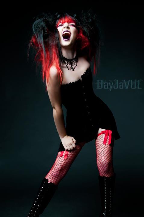 Female model photo shoot of this is my mirror by DayJaVUE Photography