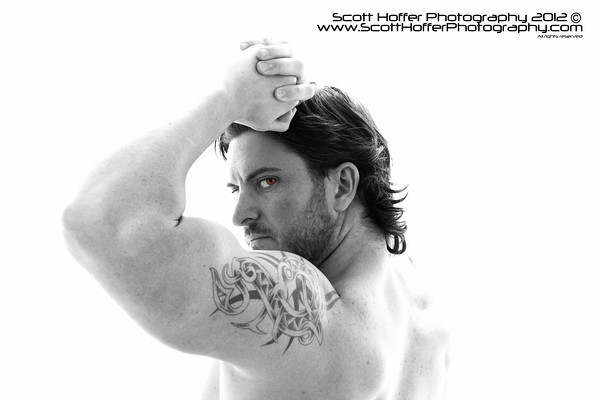 Male model photo shoot of Josie Wales by Scotts Photography