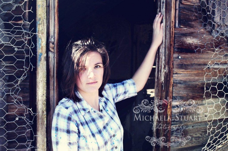 Female model photo shoot of Michaela Stuart Photo