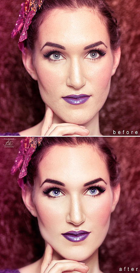 0 model photo shoot of Dolce Retouch by BritWoollardPhotography, makeup by kerrin marie